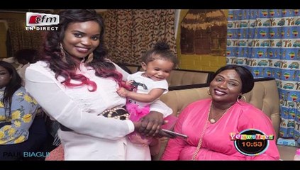 RUBRIQUE ANNIVERSAIRE avec PAPE CHEIKH DIALLO dans Yeewu Leen du 23 Avril 2018