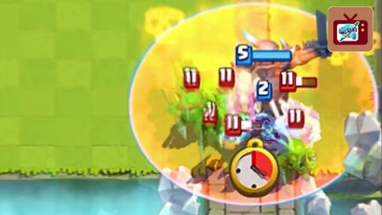 Amazing To Be Continued CLASH ROYALE Compilation #43