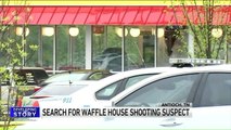 'No Credible Sightings' as Search for Waffle House Shooter Continues
