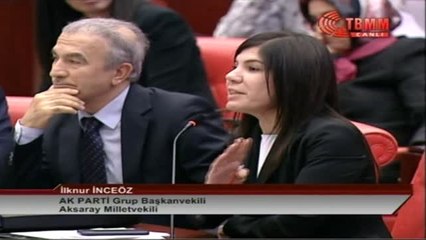 TBMM Genel Kurulu'nda 23 Nisan Özel Gündemli Toplantı -10