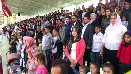 Terörden arındırılan ilçede huzurlu bayram kutlaması - ŞIRNAK