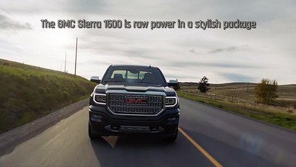 2018 GMC Sierra 1500 Big Spring, TX | New GMC Sierra Dealership Big Spring, TX