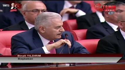 Binali Yıldırım'dan CHP'ye Sert Tepki!