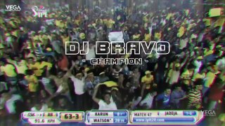DJ Bravo - Champion (Official Lyric Video) [720p]