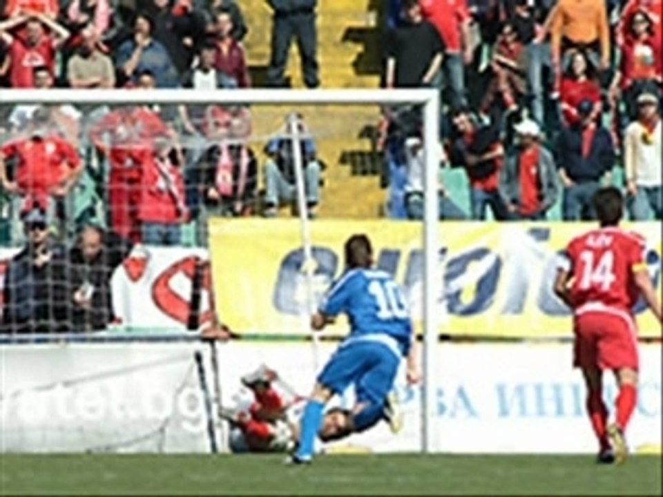 Levski vs CSKA
