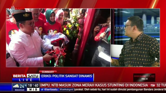 Dialog: Berebut Cawapres Jokowi #2