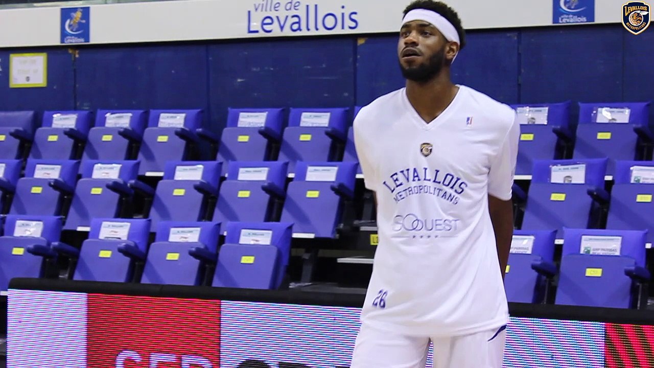 Mini Movie J30 Levallois Metropolitans - JDA Dijon