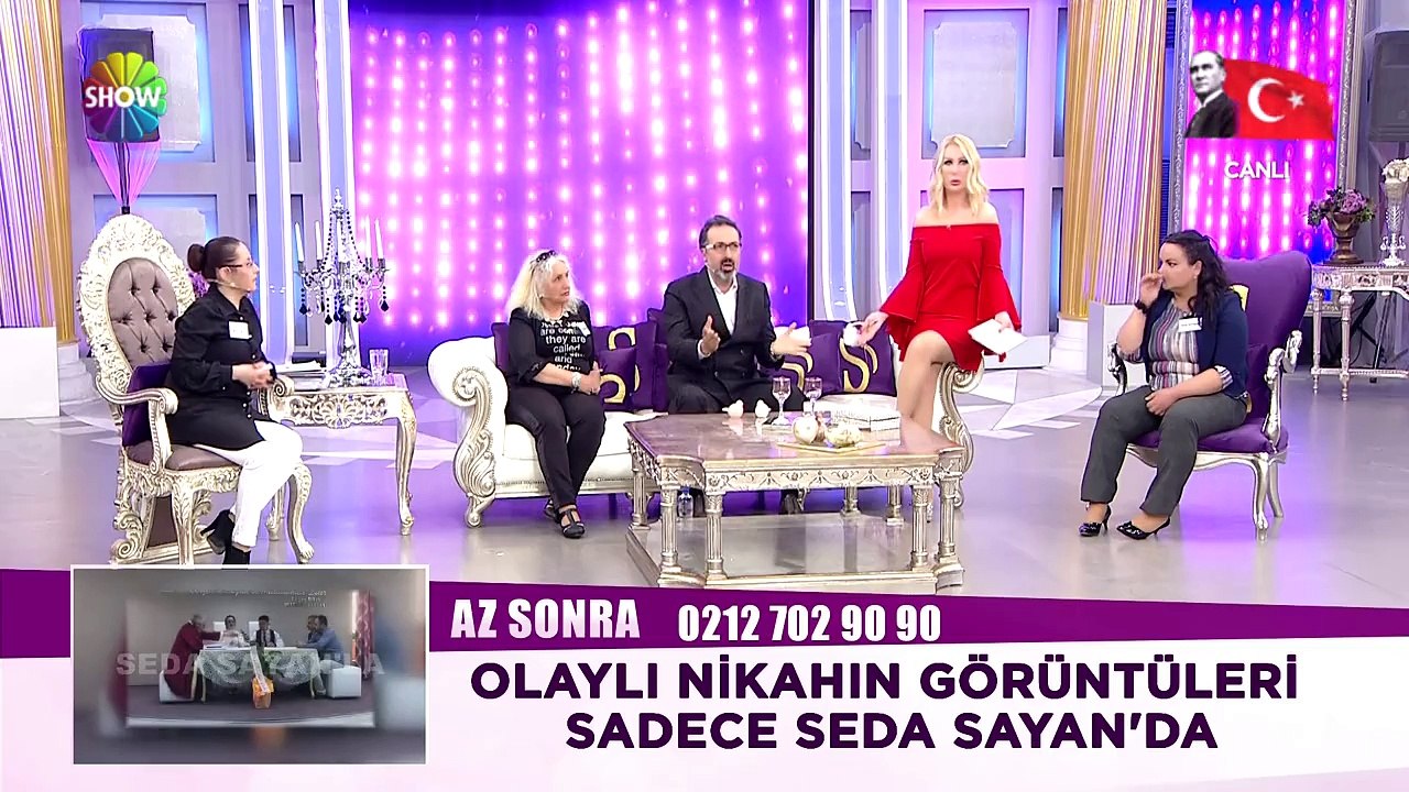 Seda Sayan'la 68. Bölüm 2. Kısım | 23 Nisan 2018