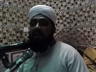 Safar e Miraj  E Mustafa S.A.W.W by Qari Ijaz Qadri 20.04.2018