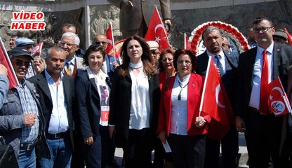 (23 Nisan 2018) CHP'DE 23 NİSAN KUTLAMASI