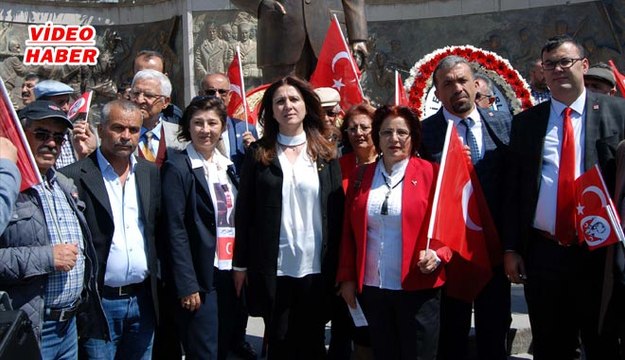 (23 Nisan 2018) CHP'DE 23 NİSAN KUTLAMASI
