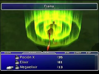 FINAL FANTASY VII PS4  truco Elemento W / X- item Trick