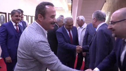 Ak Partili Başkandan Kocaoğlu'na Ziyaret