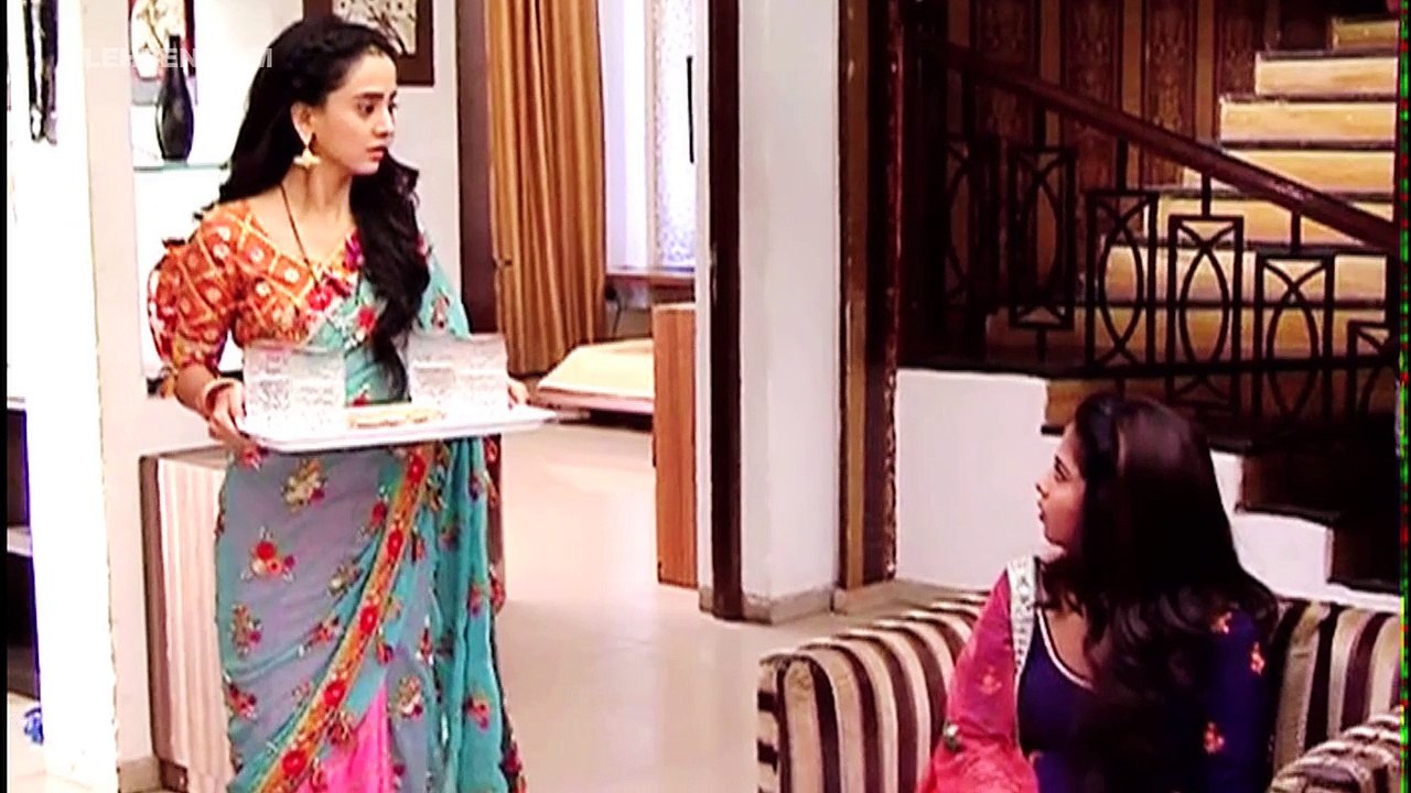 Laado: Komal Saves Anushka From Signing Property Papers