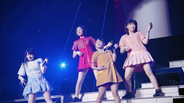 Morning Musume.'17 - Mou Gaman Dekinai wa ~Love ice cream~