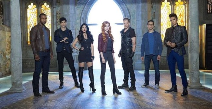 Watch Shadowhunters Season 3 Episode 6 Full ((Freeform))