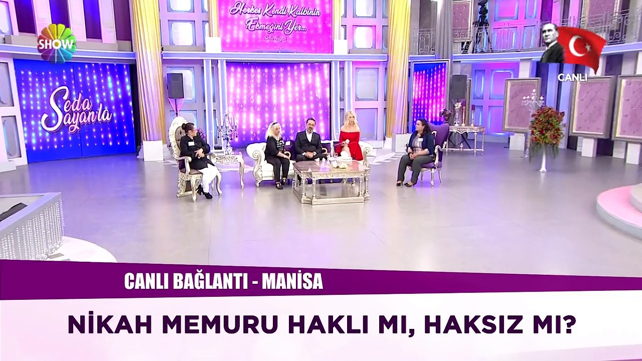 Seda Sayan'la 68. Bölüm 3. Kısım | 23 Nisan 2018