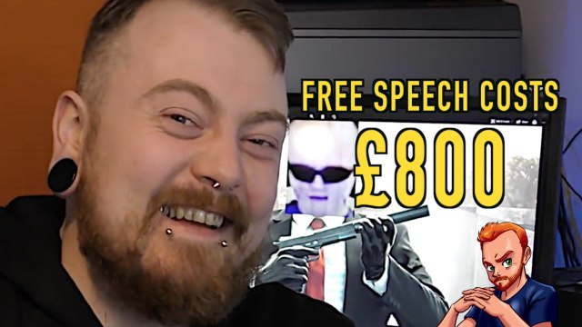 Dankula Avoids Jail For “Grossly Offensive” Joke
