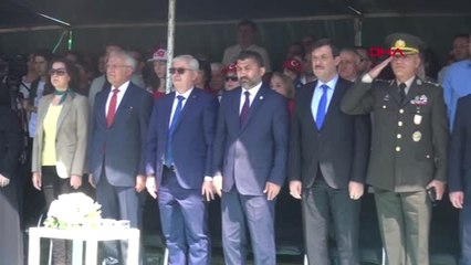 Bursa'da 23 Nisan Coşkusu