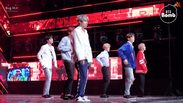 [BANGTAN BOMB] BTS won 1st place (subtitle. Special MC day) @Mcountdown - BTS (방탄소년단)