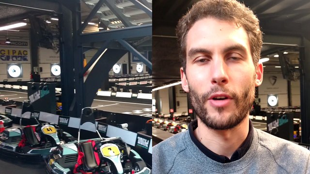 Réouverture du karting de Wavre ce 24 avril