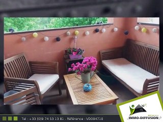 T4 A vendre Sain bel 91m2 - Centre ville au calme