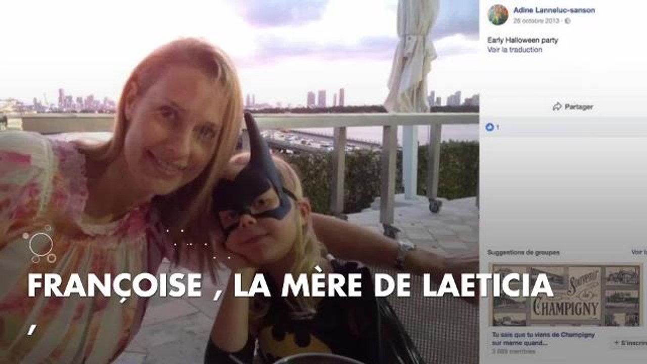 PHOTOS. Margaux, Alcéa, Adine... découvrez les autres membres de la famille Boudou-Hallyday
