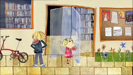 Charlie and Lola - 4 But That is My Book