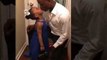 Dad Surprises Daughter With Valentine's Day Date