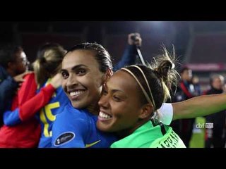 Seleção Brasileira Feminina: confira os bastidores do título da Copa América