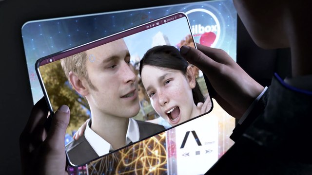 Detroit: Become Human - Demo