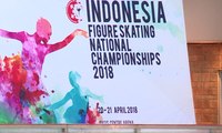 Federasi Ice Skating Indonesia Targetkan Emas Sea Games 2019