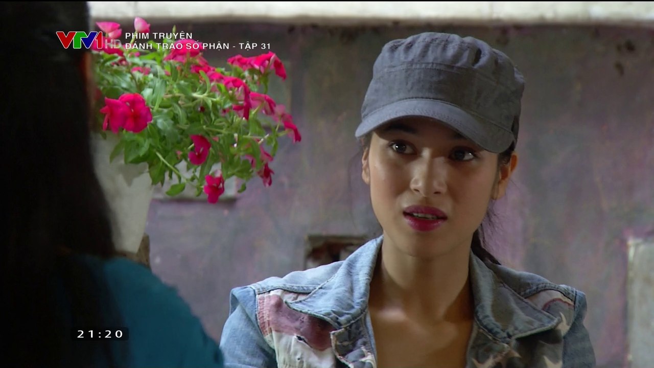 Đánh Tráo Số Phận Tập 31 - Danh Trao So Phan Tap 31