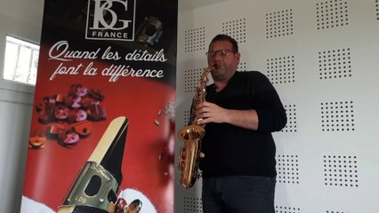 BG Franck Bichon: leader des accessoires pour instruments à vent made in France