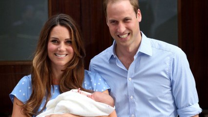 Kate Middleton Gives Birth To A Baby Boy