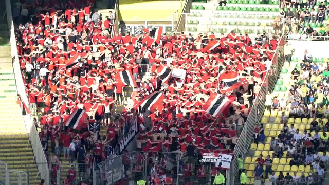 J34. Retour ambiance FCN / Stade Rennais F.C.