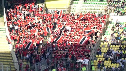 J34. Retour ambiance FCN / Stade Rennais F.C.