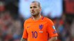 Hollanda Milli Takımı, Wesley Sneijder İçin Jubile Maçı Düzenleyecek