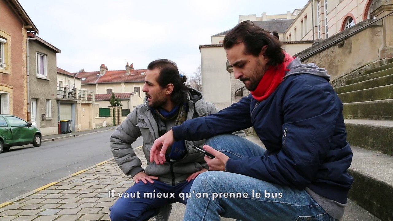 "Le Bon coin", des Frères MALAS, Festival Turbofilm 2018