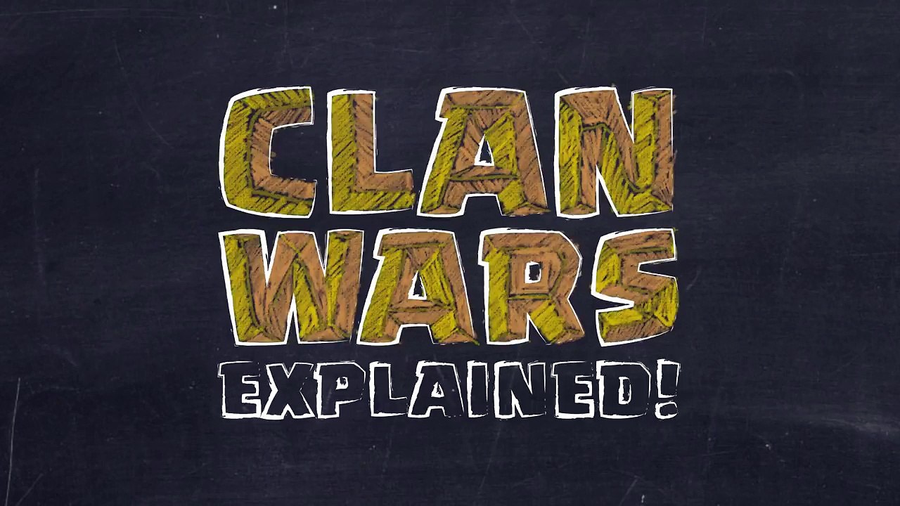 Clash of Clans Preparation Day Clan Wars