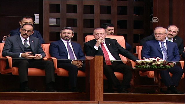 Kahraman: '(15 Temmuz) Eğer Türkiye o günü atlatmamış olsaydı bugüne bir felaket halinde gelecektik' - TBMM