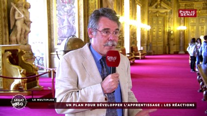 Martin Lévrier : "La taxe d’apprentissage était excessivement dangereuse pour la gestion des UFA "