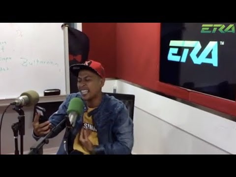 Bocey Cabar Johara Pagi ERA Lawan Battle Rap..?