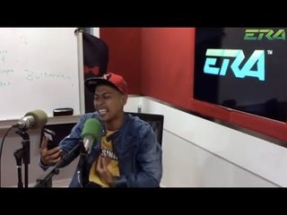 Bocey Cabar Johara Pagi ERA Lawan Battle Rap..?