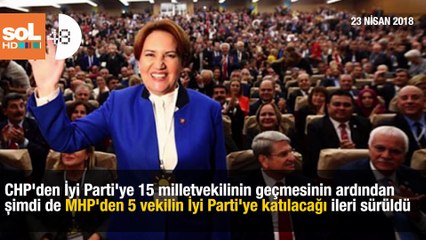 60 saniyede 23 Nisan 2018