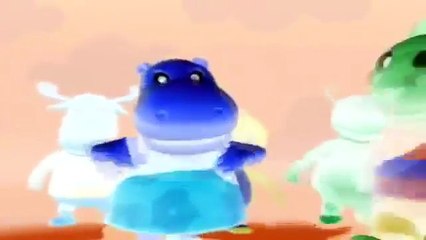 The Backyardigans intro in G major