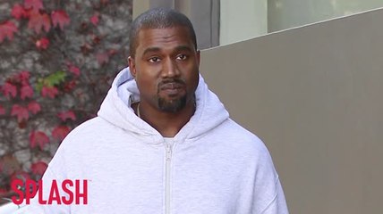 Kanye West 'hand producing' collaboration with Nas