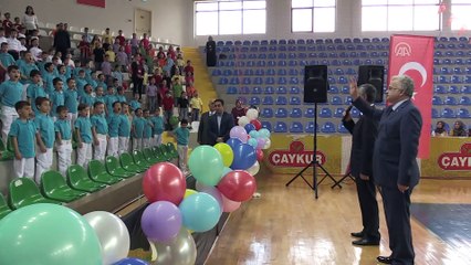 23 Nisan Ulusal Egemenlik ve Çocuk Bayramı - RİZE