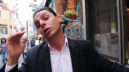 Japonya bir Türk girişimci