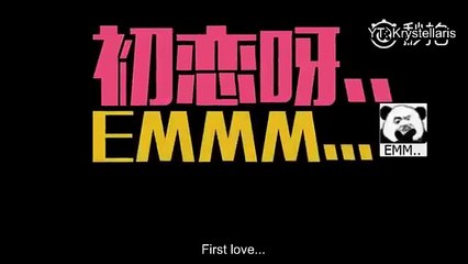 How Infinite's Nam Woohyun thinks about _first love_ and inspirits... - Happy Valetine's Day LOL